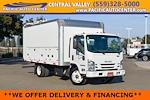 Used 2020 Isuzu NRR Regular Cab 4x2, Service Utility Van for sale #49114 - photo 1