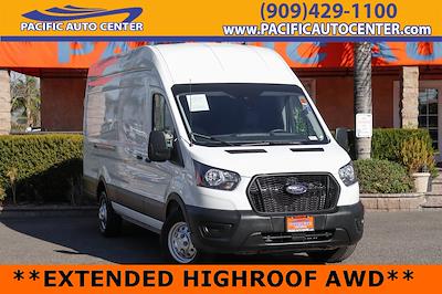 Used 2023 Ford Transit 250 Base High Roof AWD, Empty Cargo Van for sale #49155 - photo 1