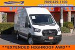 Used 2023 Ford Transit 250 Base High Roof AWD, Empty Cargo Van for sale #49155 - photo 1