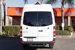 Used 2017 Mercedes-Benz Sprinter 2500 High Roof 4x4, Empty Cargo Van for sale #49209 - photo 9