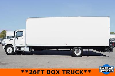 Used 2019 Hino 268A Single Cab 4x2, Box Truck for sale #49215 - photo 1