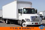 Used 2019 Hino 268A Single Cab 4x2, Box Truck for sale #49215 - photo 4