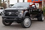 Used 2022 Ford F-450 Platinum Crew Cab 4x4, Pickup for sale #49220 - photo 5