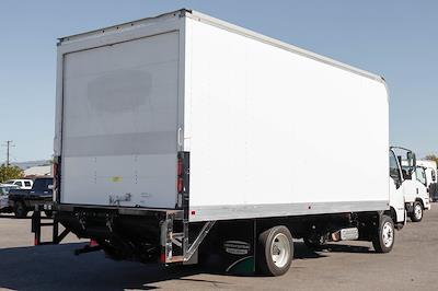 Used 2019 Hino 195 Single Cab 4x2, Box Truck for sale #49329 - photo 2
