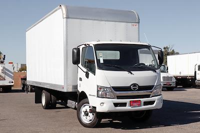 Used 2019 Hino 195 Single Cab 4x2, Box Truck for sale #49329 - photo 1