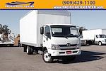 Used 2019 Hino 195 Single Cab 4x2, Box Truck for sale #49329 - photo 3