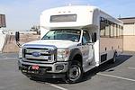 Used 2015 Ford F-550 Regular Cab 4x2, Shuttle Bus for sale #49402 - photo 5