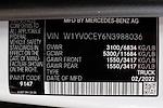 Used 2022 Mercedes-Benz Metris 4x2, Empty Cargo Van for sale #49415 - photo 39