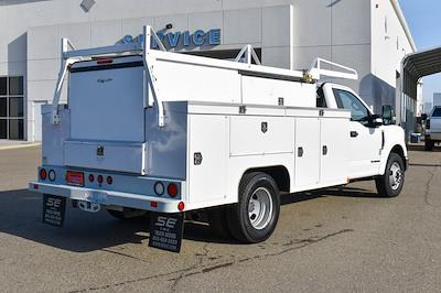 Used 2020 Ford F-350 XL Regular Cab 4x2, Service Truck for sale #49511 - photo 2