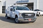 Used 2020 Ford F-350 XL Regular Cab 4x2, Service Truck for sale #49511 - photo 3