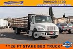 Used 2019 Freightliner M2 106 Conventional Cab 4x2, Stake Bed for sale #49564 - photo 3