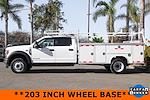 2021 Ford F-550 Crew Cab DRW 4x4, Royal Truck Body Service Body Service Truck for sale #49606 - photo 4