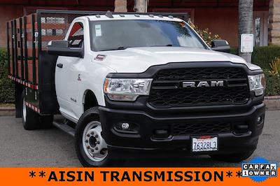 Used 2022 Ram 3500 Tradesman Regular Cab 4x2, Stake Bed for sale #49617 - photo 1