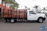 Used 2022 Ram 3500 Tradesman Regular Cab 4x2, Stake Bed for sale #49617 - photo 11