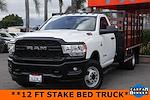 Used 2022 Ram 3500 Tradesman Regular Cab 4x2, Stake Bed for sale #49617 - photo 5