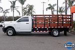 Used 2022 Ram 3500 Tradesman Regular Cab 4x2, Stake Bed for sale #49617 - photo 6