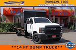 Used 2019 Chevrolet Silverado 5500 Work Truck Regular Cab 4x2, Landscape Dump for sale #49647 - photo 1