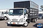 Used 2020 Isuzu NRR Regular Cab 4x2, Stake Bed for sale #49669 - photo 5