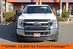 Used 2020 Ford F-550 XLT Crew Cab 4x4, Stake Bed for sale #49710 - photo 4