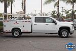 Used 2022 Chevrolet Silverado 2500 Work Truck Crew Cab 4x2, Service Truck for sale #49721 - photo 11