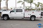 Used 2022 Chevrolet Silverado 2500 Work Truck Crew Cab 4x2, Service Truck for sale #49721 - photo 6