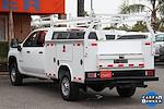 Used 2022 Chevrolet Silverado 2500 Work Truck Crew Cab 4x2, Service Truck for sale #49721 - photo 8