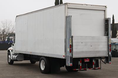 Used 2021 International MV SBA 4x2, 24' Box Truck for sale #49754 - photo 2