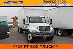 Used 2021 International MV SBA 4x2, 24' Box Truck for sale #49754 - photo 3