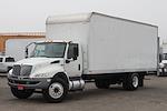 Used 2021 International MV SBA 4x2, 24' Box Truck for sale #49754 - photo 1