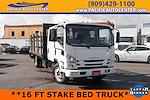 Used 2019 Isuzu NQR Crew Cab 4x2, Stake Bed for sale #49755 - photo 3