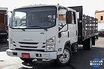 Used 2019 Isuzu NQR Crew Cab 4x2, Stake Bed for sale #49755 - photo 5