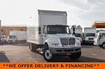 Used 2019 International DuraStar 4300 SBA 4x2, Box Truck for sale #49757 - photo 3