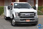 Used 2019 Ford F-350 XLT Crew Cab 4x4, Service Truck for sale #49799 - photo 1