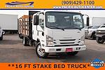 Used 2019 Isuzu NQR Crew Cab 4x2, Stake Bed for sale #49833 - photo 3