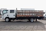 Used 2019 Isuzu NQR Crew Cab 4x2, Stake Bed for sale #49833 - photo 6