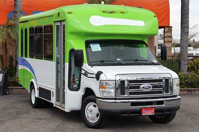 Used 2015 Ford E-450 Base RWD, Shuttle Bus for sale #49853 - photo 1