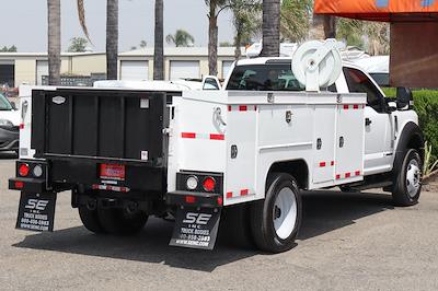 Used 2020 Ford F-450 XL Regular Cab 4x4, Service Truck for sale #49864 - photo 2