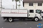 Used 2016 Isuzu NQR Crew Cab 4x2, Landscape Dump for sale #49867 - photo 11