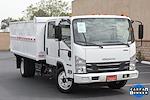 Used 2016 Isuzu NQR Crew Cab 4x2, Landscape Dump for sale #49867 - photo 1