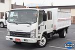 Used 2016 Isuzu NQR Crew Cab 4x2, Landscape Dump for sale #49867 - photo 5