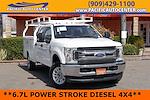 Used 2018 Ford F-350 XLT Crew Cab 4x4, Service Truck for sale #49874 - photo 3