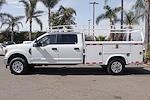 Used 2018 Ford F-350 XLT Crew Cab 4x4, Service Truck for sale #49874 - photo 6