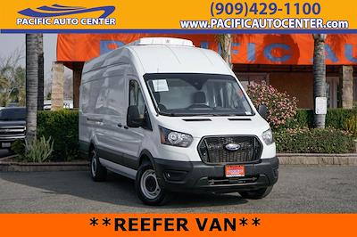 Used 2021 Ford Transit 350 Base High Roof RWD, Refrigerated Body for sale #49969 - photo 1