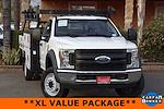 2019 Ford F-550 Regular Cab DRW 4x2, Contractor Truck for sale #49971 - photo 1