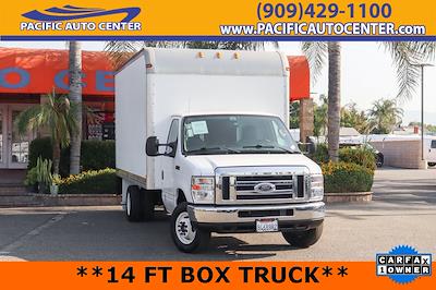 Used 2018 Ford E-350 Base RWD, Box Van for sale #50049A - photo 1