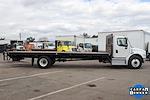Used 2019 Freightliner M2 106 Conventional Cab 4x2, Flatbed Truck for sale #50053 - photo 14