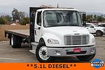 Used 2019 Freightliner M2 106 Conventional Cab 4x2, Flatbed Truck for sale #50053 - photo 4