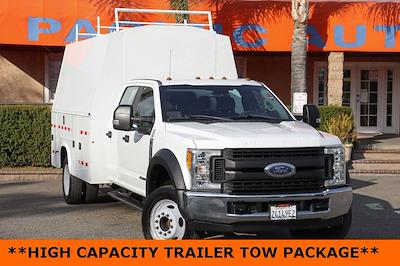 2017 Ford F-550 Crew Cab DRW 4x2, Service Truck for sale #50110 - photo 1