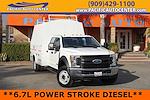 2017 Ford F-550 Crew Cab DRW 4x2, Service Truck for sale #50110 - photo 3
