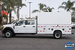 2017 Ford F-550 Crew Cab DRW 4x2, Service Truck for sale #50110 - photo 5